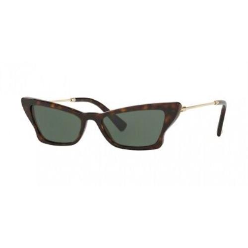 Valentino 4062 Sunglasses 500271 Brown