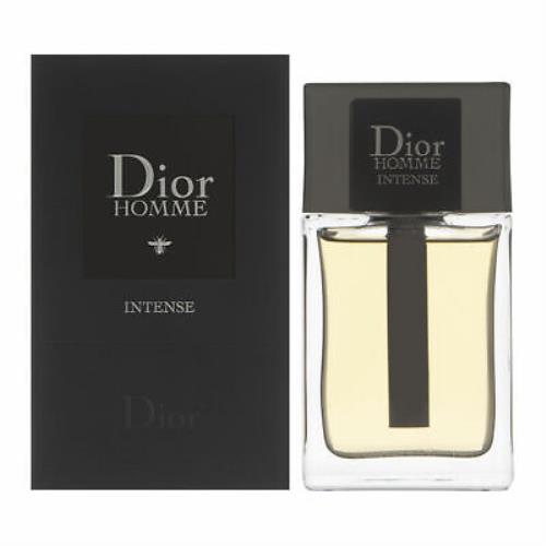 Dior Homme Intense by Christian Dior For Men 1.7 oz Edp Spray