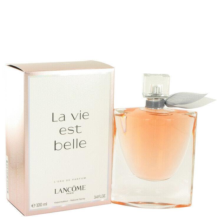 514857 La Vie Est Belle Perfume By Lancome For Women 3.4 oz Eau De Parfum Spr