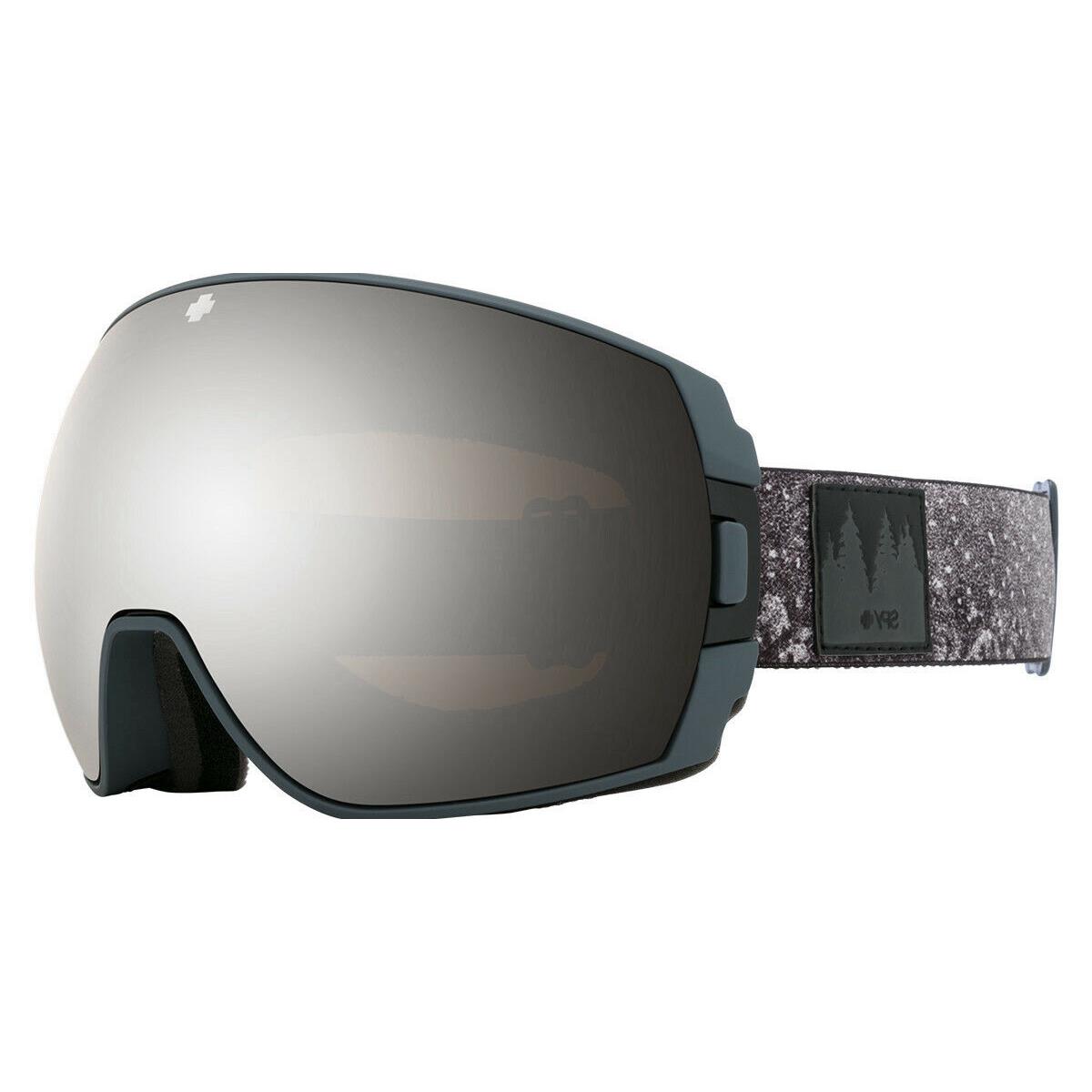 Spy Optics Legacy Spy Plus Goggles Danny Larsen HD Plus Bronze w/ Silver Mirr
