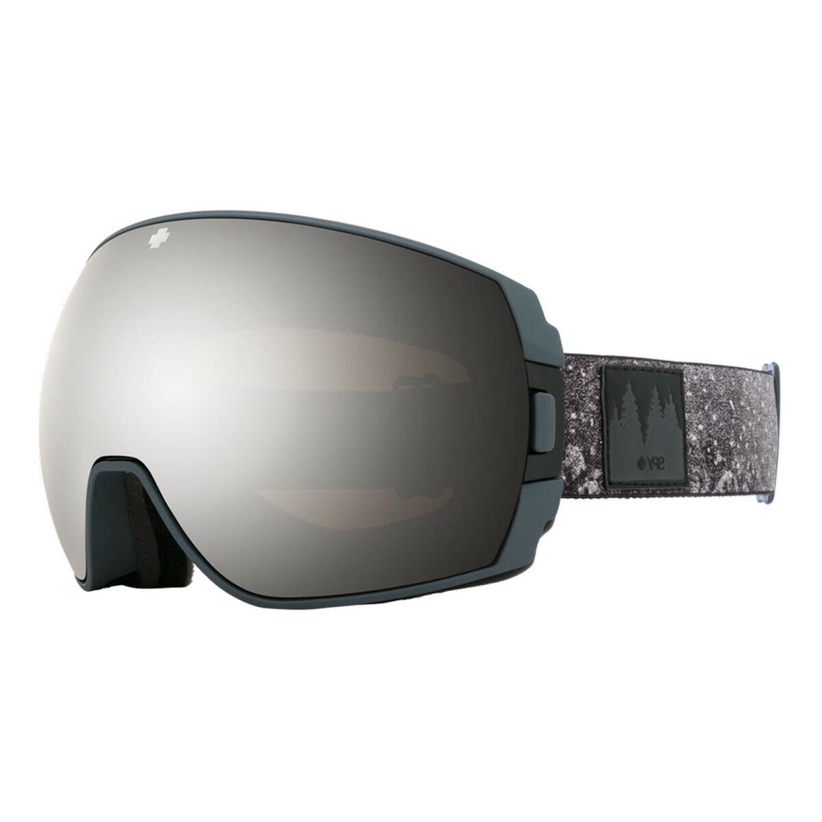 Spy Optics Legacy AF Spy Plus Goggles Danny Larsen HD Plus Bronze w/ Silver