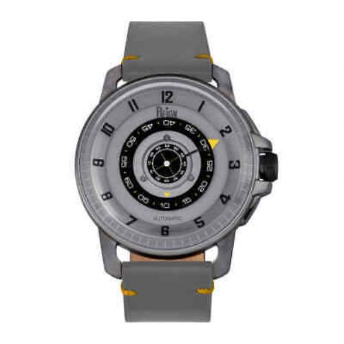 Reign Monarch Automatic Grey Dial Men`s Watch REIRN5205