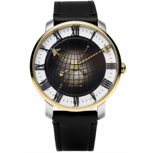 Xeric Atlasphere Automatic Gold Limited Edition