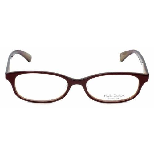 Paul Smith Designer Reading Glasses Paice-snhrn in Red 51mm