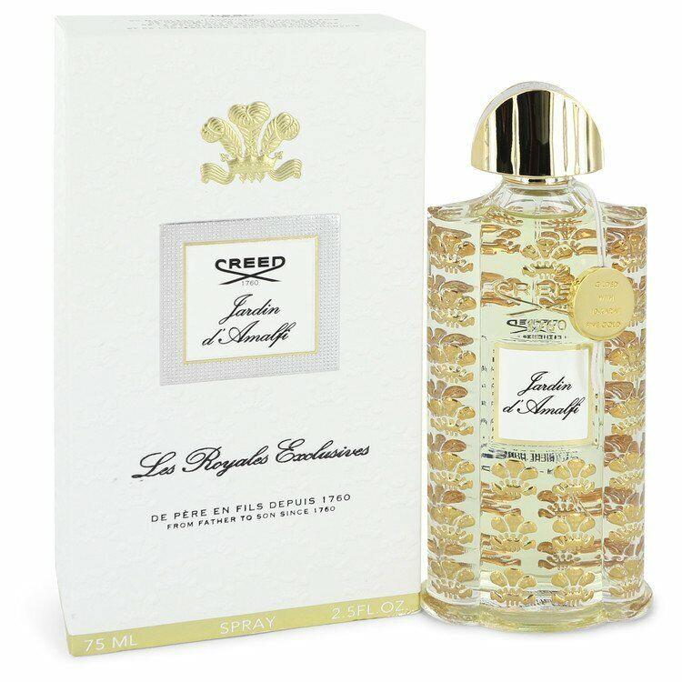546956 Jardin D`amalfi Perfume By Creed For Men and Women 2.5 oz Eau De Parfu