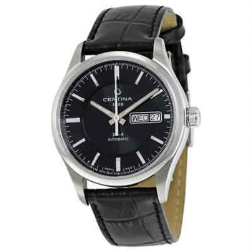 Certina DS 4 Day-date Automatic Men`s Watch C022.430.16.051.00