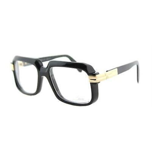 Cazal Legends Mod.607/3 1 Clear Lenses Eyeglasses Frame