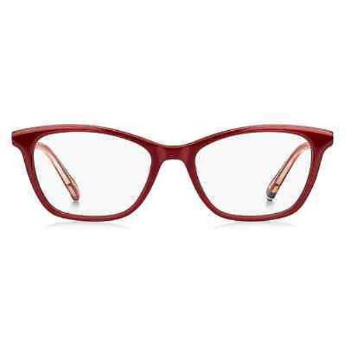 Women Tommy Hilfiger T. Hilfiger 1750 0C19 52 Eyeglasses