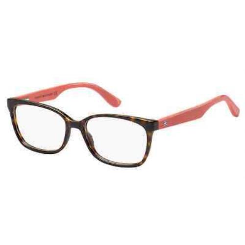 Women Tommy Hilfiger T. Hilfiger 1492 09N4 53 Eyeglasses