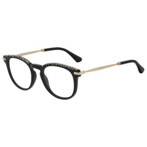 Jimmy Choo Women Eyeglasses Size 50mm-145mm-20mm