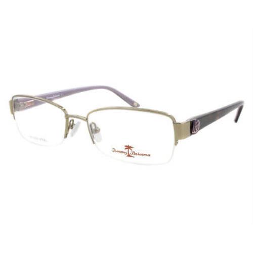 Tommy Bahama TB5037-717-5317 Gold Eyeglasses