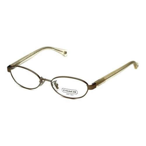 Coach Designer Reading Glasses HC5032-9002-52 in Sand 52mm