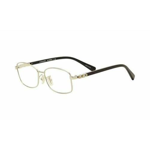 Coach Designer Reading Glasses HC5083B-9015 in Silver 51mm