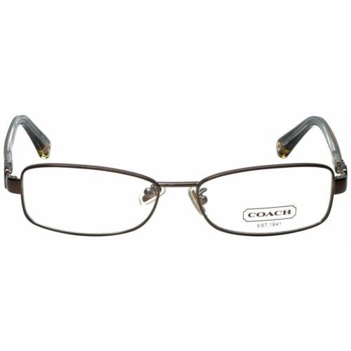 Coach Designer Reading Glasses HC5005-9035-51 in Brown 51mm