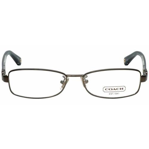 Coach Designer Reading Glasses HC5005-9034-51 in Dark Silver 51mm