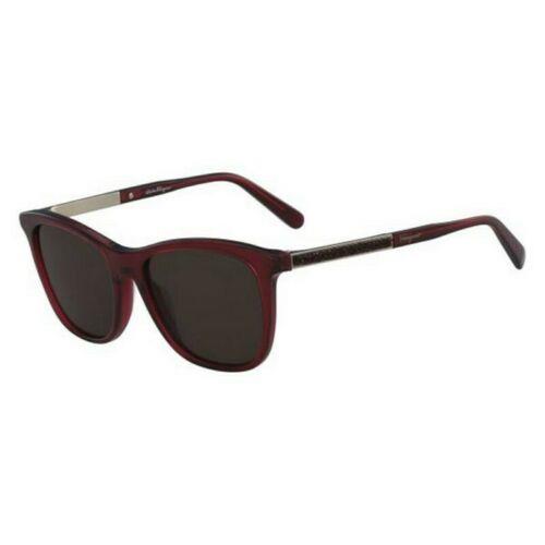 salvatore ferragamo women's sf888sr 53mm sunglasses