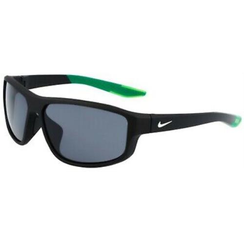 Nike Brazen Fuel DJ 805 DJ0805 Matte Black Dark Grey 010 Sunglasses