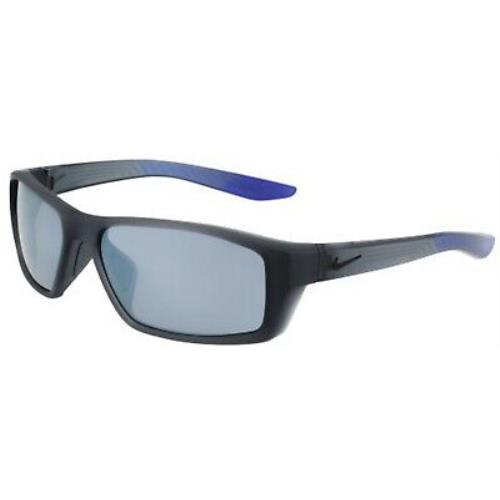 Nike Brazen Shadow MI CT 8228 CT8228 Matte Dark Grey Grey 012 Sunglasses