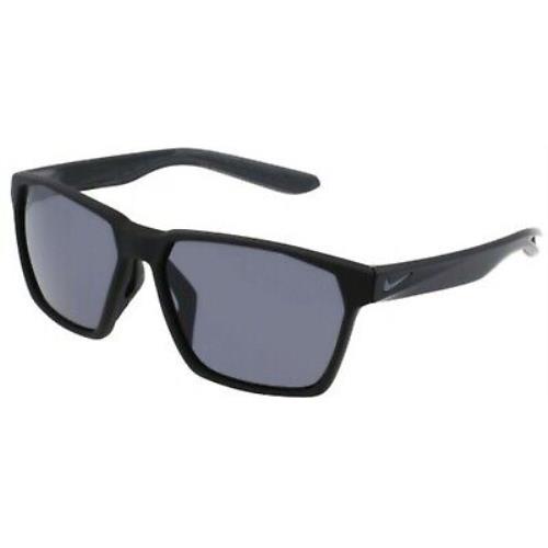 Nike Maverick S DJ 790 DJ0790 Matte Black Dark Grey 011 Sunglasses