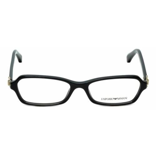 Emporio Armani Designer Reading Glasses EA3009-5017 in Black 52mm
