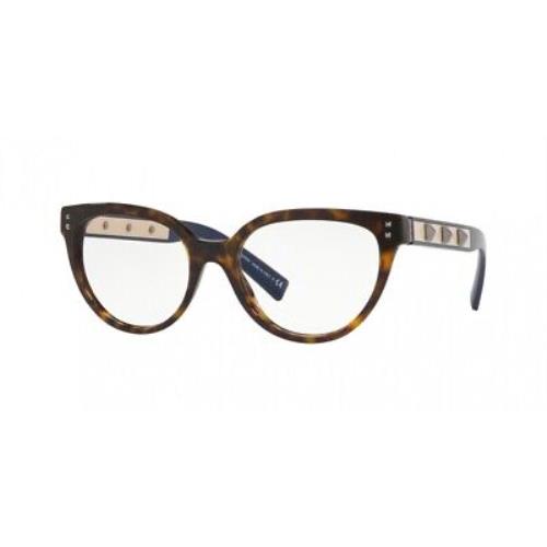 Valentino 3034 Eyeglasses 5002 Brown