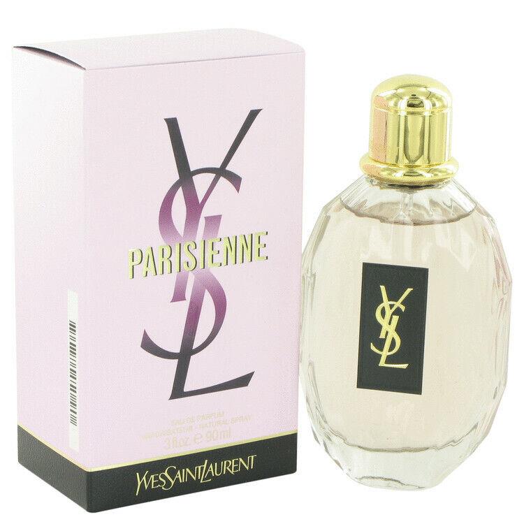 461179 Parisienne Perfume By Yves Saint Laurent For Women 3 oz Eau De Parfum