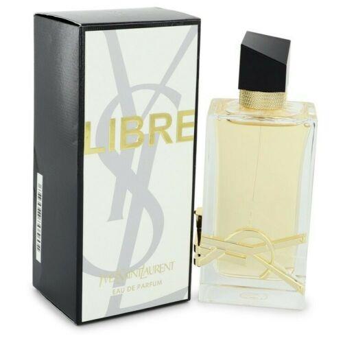Libre Perfume 3 oz Edp Spray For Women by Yves Saint Laurent