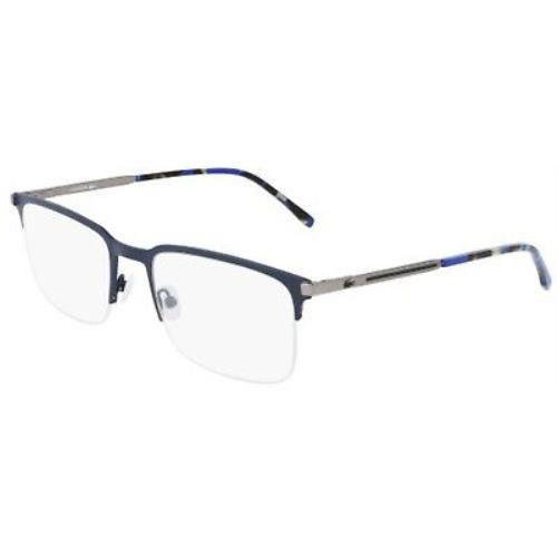 Lacoste L 2268 L2268 Blue 424 Eyeglasses