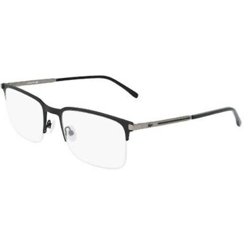 Lacoste L 2268 L2268 Black 001 Eyeglasses