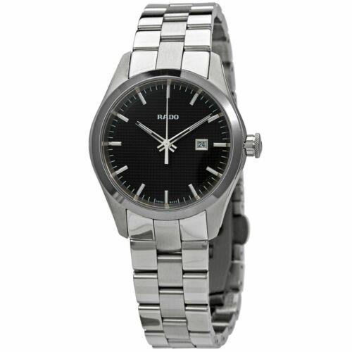 Rado R32110163 Women`s Hyperchrome Black Quartz Watch