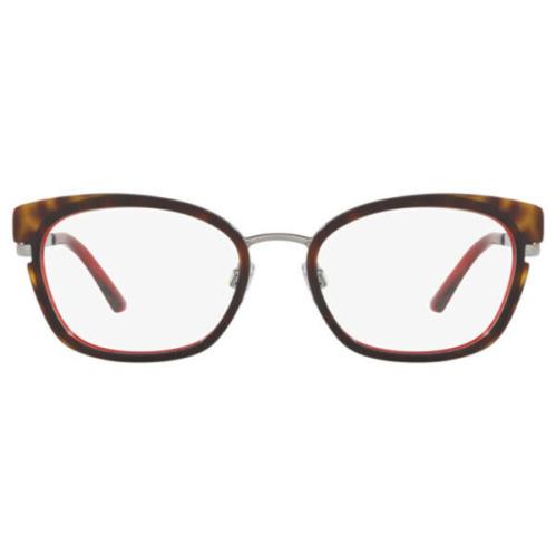 Giorgio Armani AR5094 3276 Dark Tortoise Cat Eye Eyeglasses Frame 53-18-140 5094