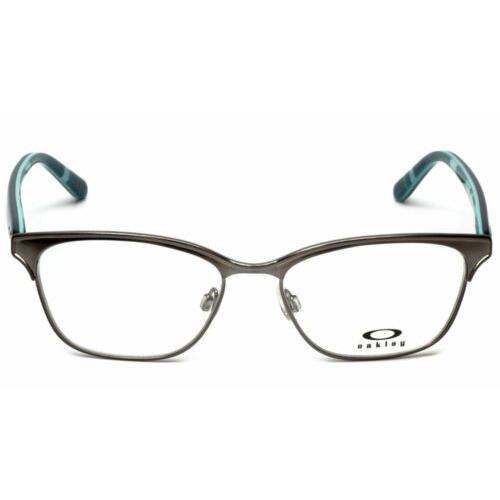 Oakley Designer Reading Glasses Intercede OX3179-0252 in Chrome 52mm