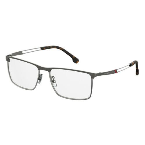 Carrera 8831 0R80 Semi Matte Dark Ruthenium Eyeglasses