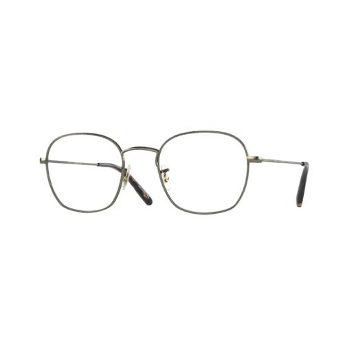 Oliver Peoples 0OV 1284 Allinger 5284 Antique Gold Men`s Eyeglasses