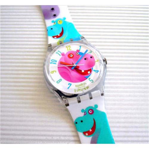 swatch jungle
