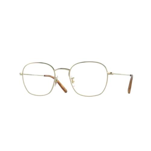 Oliver Peoples 0OV 1284 Allinger 5145 Gold Men`s Eyeglasses