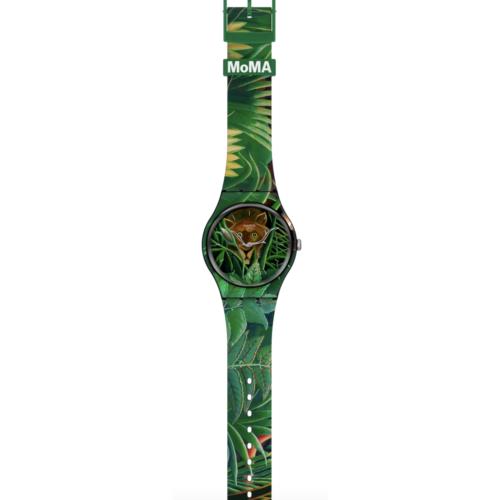Swatch X Moma The Dream By Henri Rousseau Watch with Box