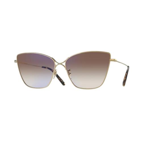 Oliver Peoples 0OV 1288S Marlyse 5145K3 Gold Gradient Women Sunglasses