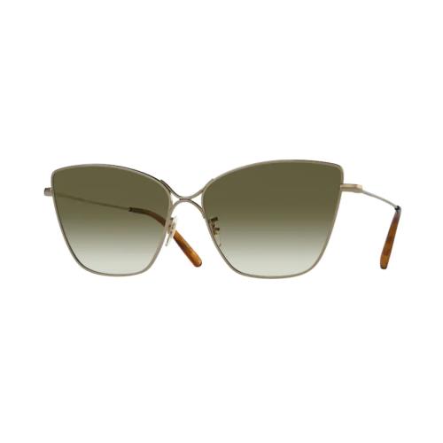 Oliver Peoples 0OV 1288S Marlyse 52718E Brushedgold Gradientsunglasses