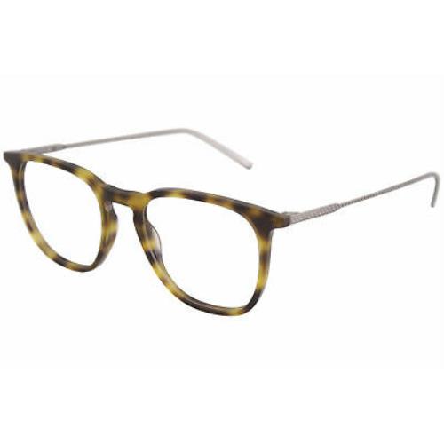 Lacoste Eyeglasses L2828 L/2828 218 Blonde Havana Full Rim Optical Frame 50mm