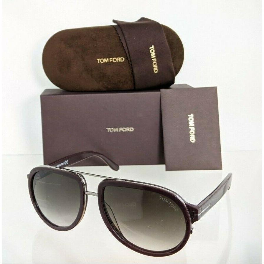 geoffrey 58mm sunglasses tom ford