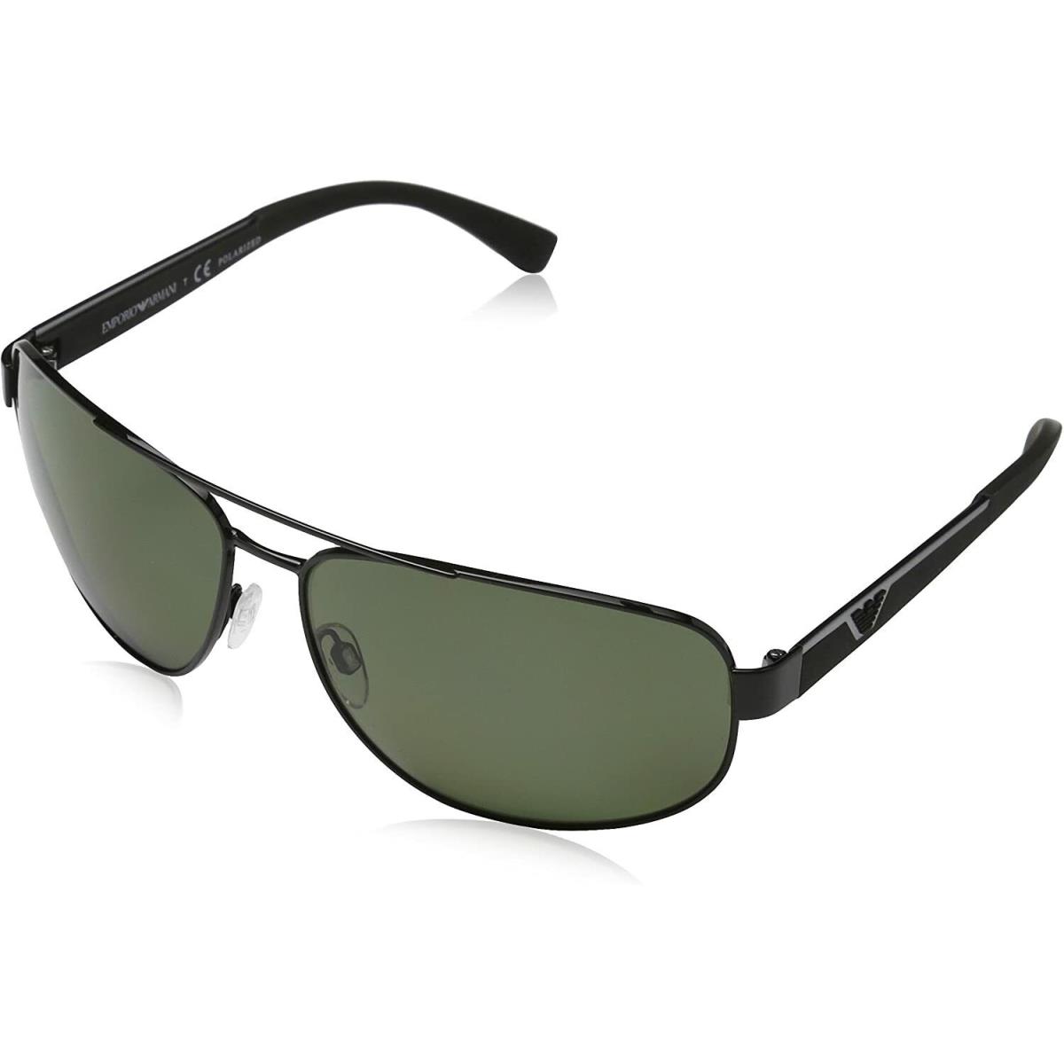 Emporio Armani Sunglasses EA2036 3014/9A 64-14-130 Fashion Designer Eyewear