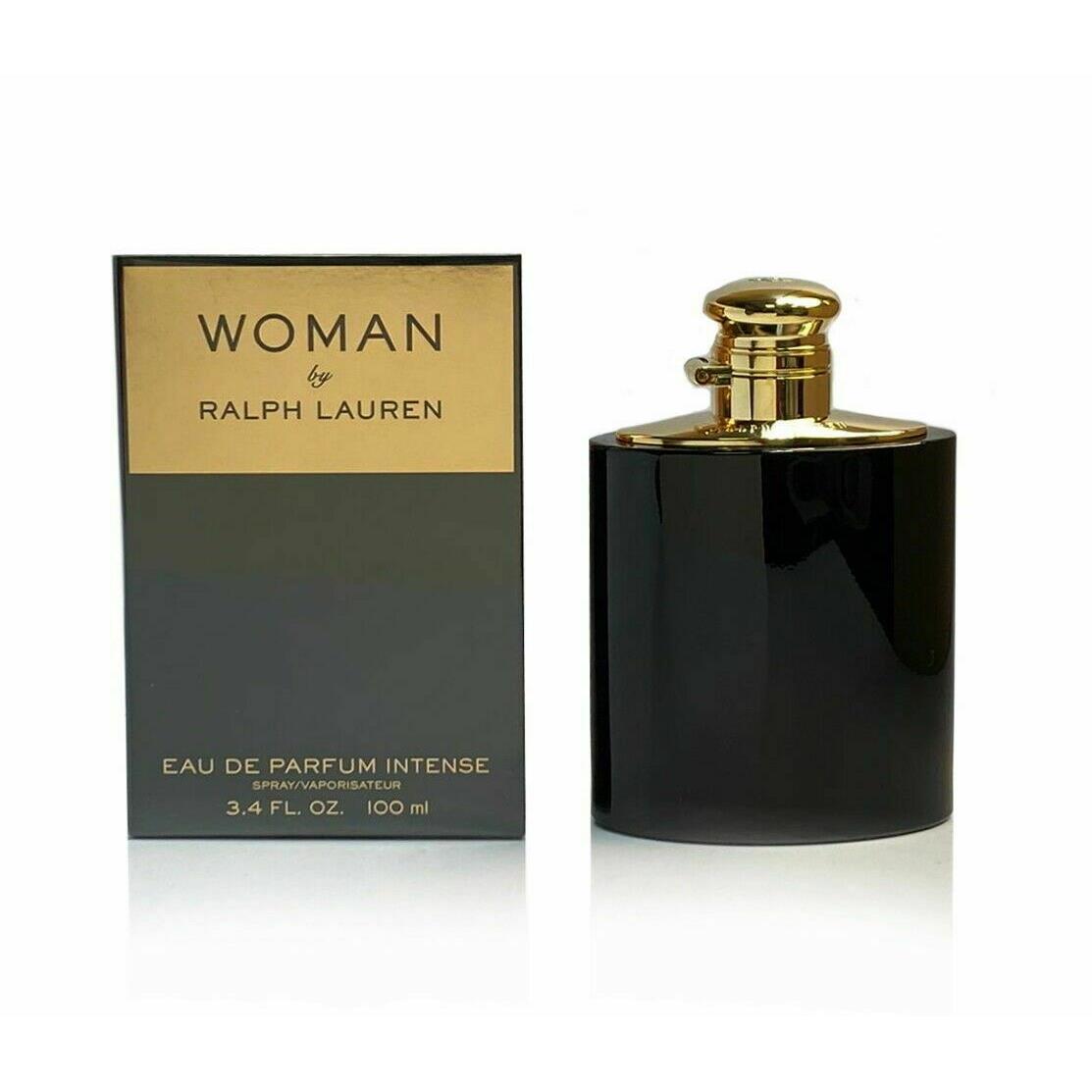 ralph lauren woman intense black