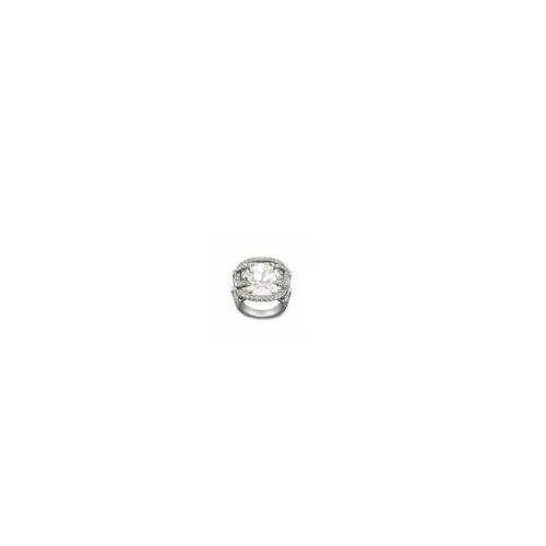 Swarovski Swain Silver Size 5.25 Rings 1156178
