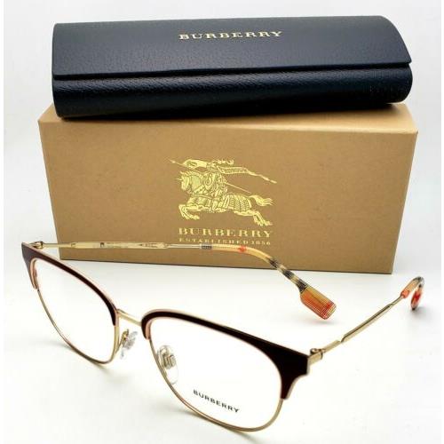 burberry plaid eyeglasses frames