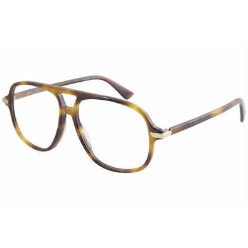 Christian Dior Eyeglasses Dioressence16 086 Dark Havana Optical Frame 55mm
