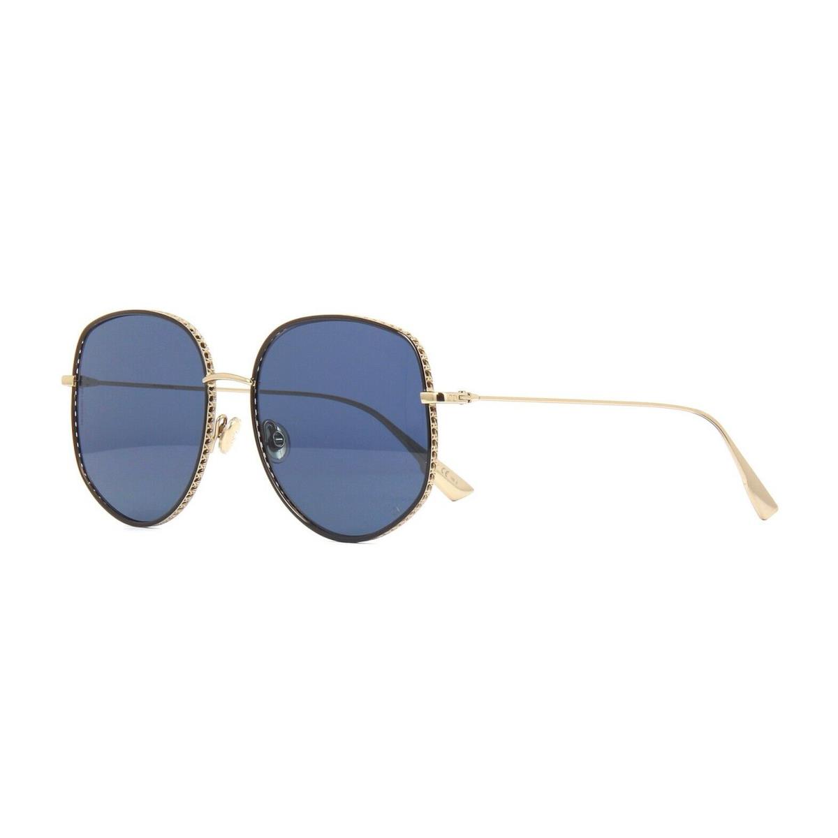 dior 2 tone sunglasses