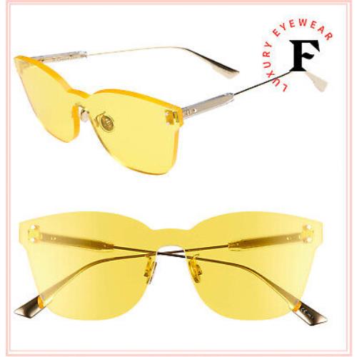 dior sunglasses yellow