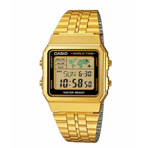 Casio A500WGA-1D Classic Series Digital Watch