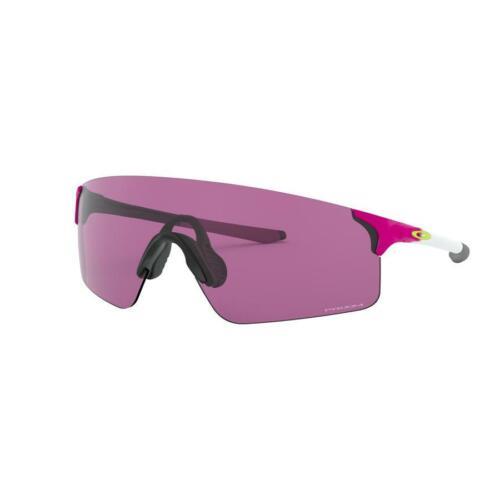 Oakley Evzero OO9454-08 Women`s Sports Sunglasses W/prizm Road Black Lens